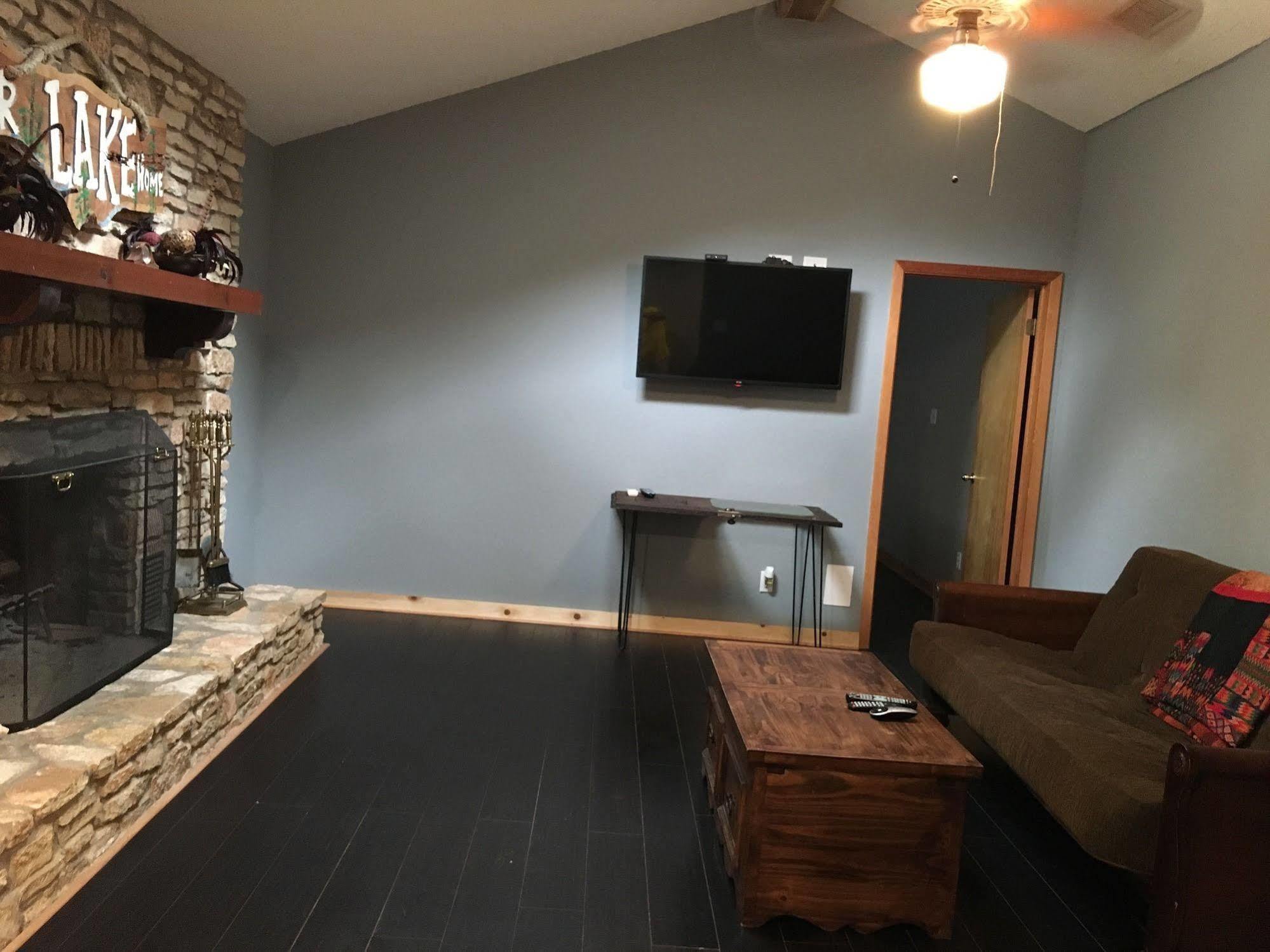The Cove Bnb Hudson Bend المظهر الخارجي الصورة