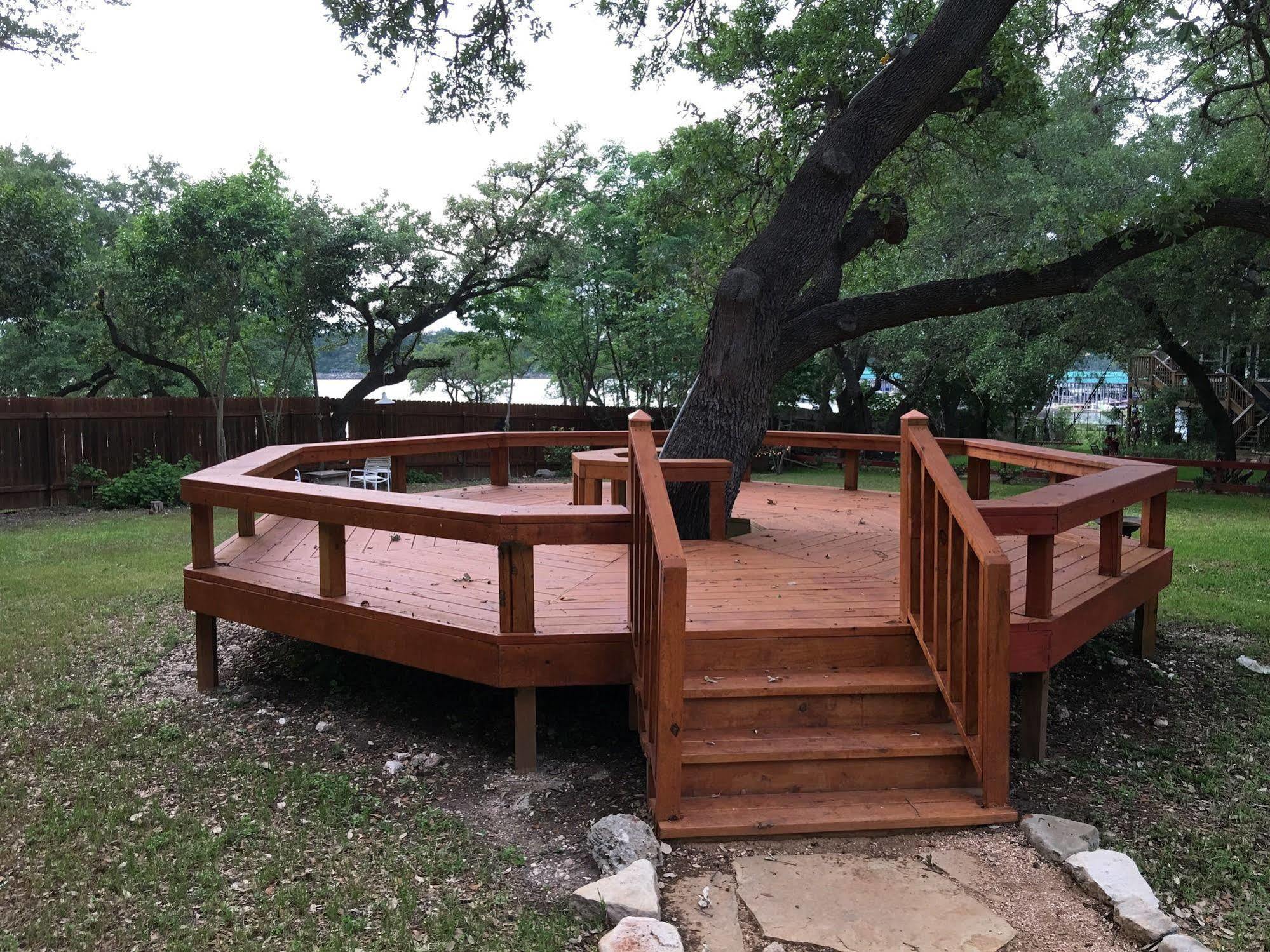 The Cove Bnb Hudson Bend المظهر الخارجي الصورة