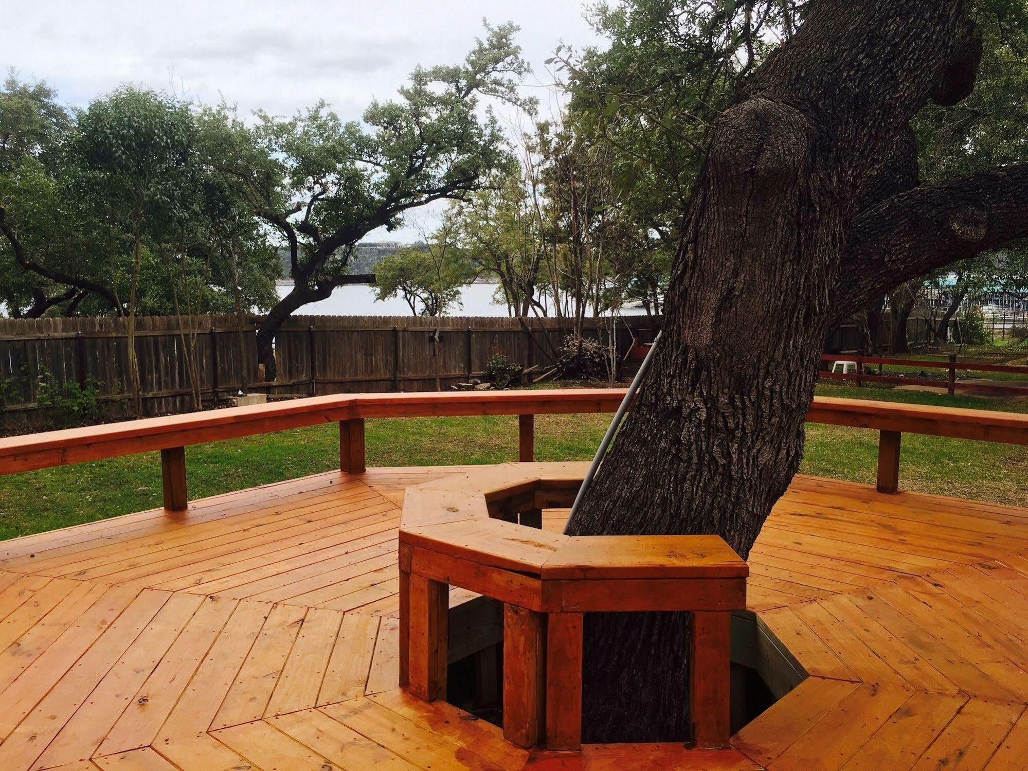 The Cove Bnb Hudson Bend المظهر الخارجي الصورة