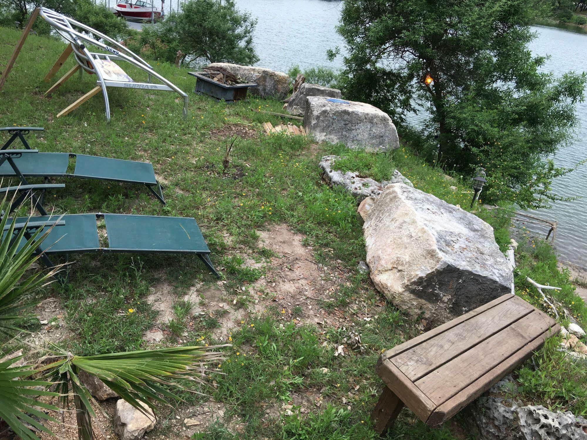The Cove Bnb Hudson Bend المظهر الخارجي الصورة