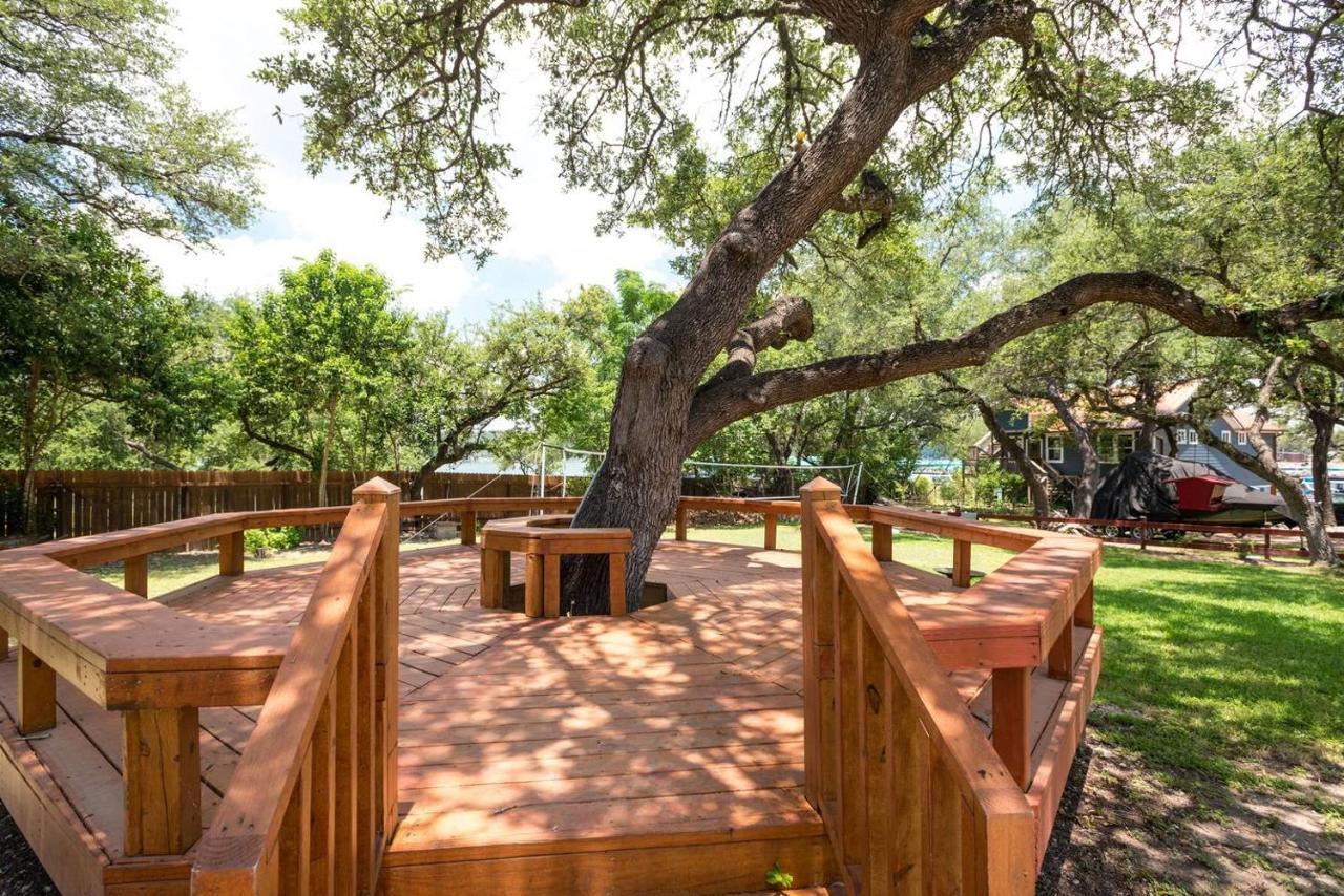The Cove Bnb Hudson Bend المظهر الخارجي الصورة